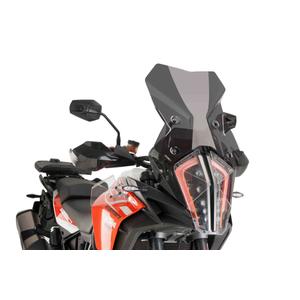 Plexi štít PUIG TOURING 9717F tmavá kouřová