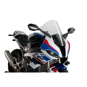Plexi štít PUIG RACING 3641W průhledná