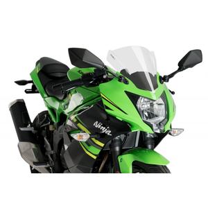 Plexi štít PUIG RACING 3539H kouřová