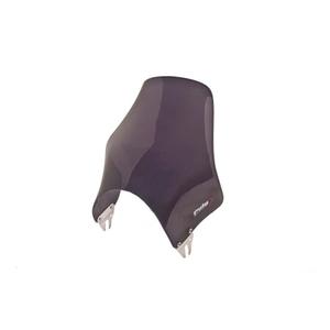 Plexi štít NAKE PUIG NAKED tmavá kouřová