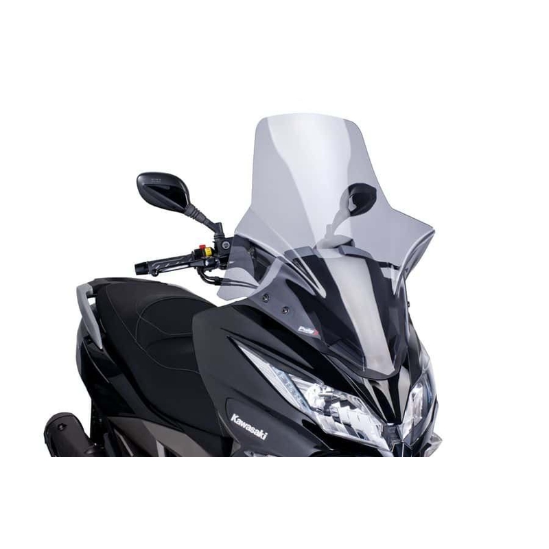 Plexi štít PUIG V-TECH LINE TOURING kouřová