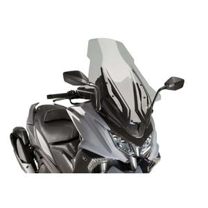 Plexi štít PUIG V-TECH LINE TOURING kouřová