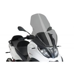 Plexi štít PUIG V-TECH LINE TOURING 1666H kouřová