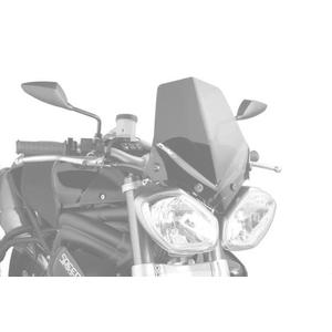 Plexi štít PUIG NEW. GEN SPORT 5658H kouřová výprodej