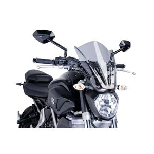 Plexi štít PUIG NEW. GEN TOURING 7016H kouřová