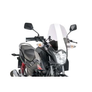 Plexi štít PUIG NEW. GEN SPORT 7726W průhledný