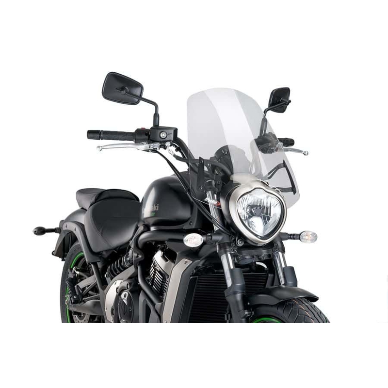 Plexi štít PUIG NEW. GEN TOURING průhledný