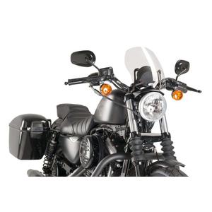 Plexi štít PUIG NEW. GEN TOURING 9283W průhledný výprodej