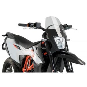Plexi štít PUIG NEW. GEN SPORT 3586H kouřová