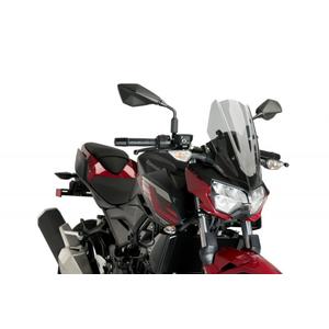 Plexi štít PUIG NEW. GEN SPORT 3548H kouřová