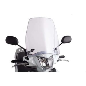 Plexi štít PUIG URBAN 8474W průhledný