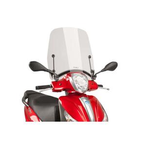 Plexi štít PUIG T.S. 9199W průhledný