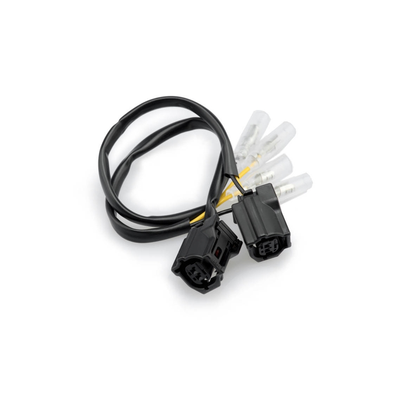 Connector leads PUIG MODELS YAMAHA černý