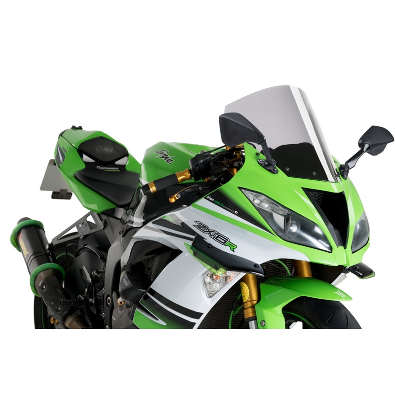 Plexi štít PUIG R-RACER průhledná