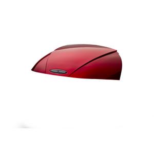 Kryt kufru SHAD D1B29E09 pro SH29 červený