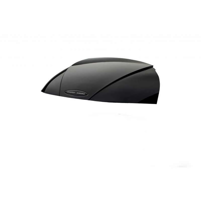 Kryt kufru SHAD pro SH29 lesklá černá