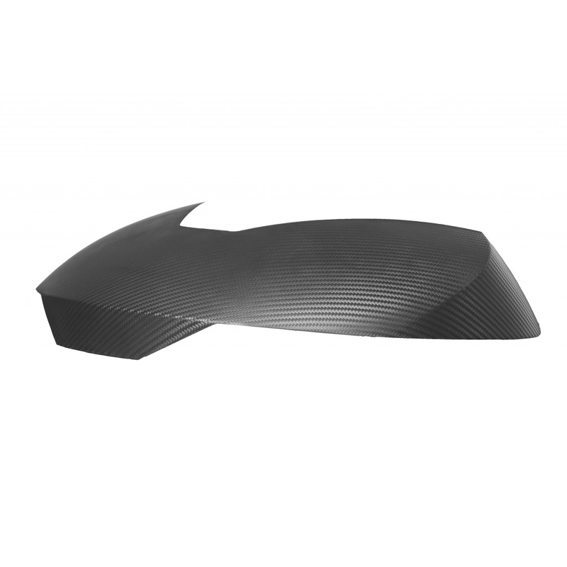 Kryt kufru SHAD pro SH39 karbonový