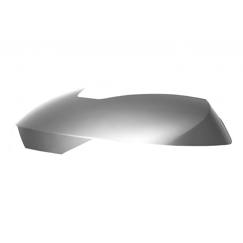 Kryt kufru SHAD pro SH39 nový titan