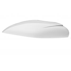 Kryt kufru SHAD D1B50E08 pro SH50 bílá