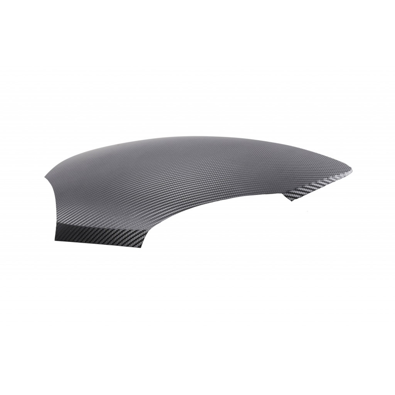 Kryt kufru SHAD pro SH48 karbonový