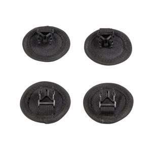 Magnety SHAD X1SL11 (4 ks) s bezpečnostními popruhy