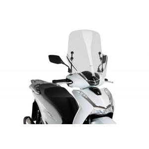 Plexi štít PUIG T.X. 20365W průhledný výprodej