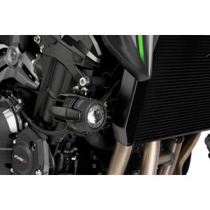 Adaptéry pro přídavná světla PUIG 3549N černý set výprodej