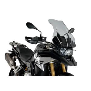 Plexi štít PUIG TOURING PLUS 3595H kouřová