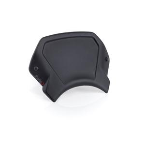 Plexi štít PUIG FRONTAL PLATE 9800N černý