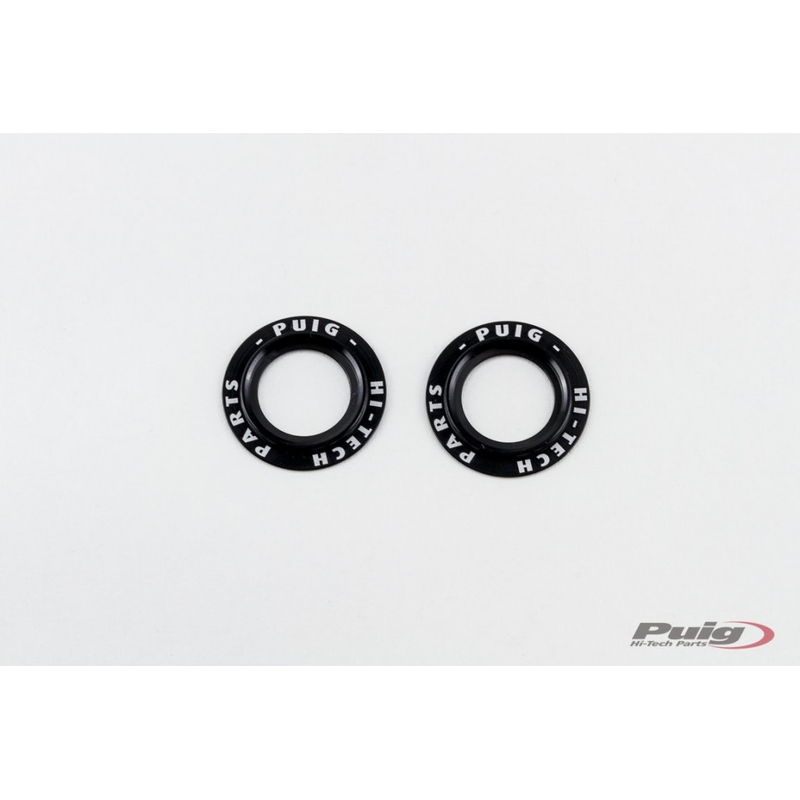 Rings for axle sliders PUIG PHB19 hliník černý