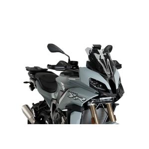 Plexi štít PUIG SPORT 20460H kouřová