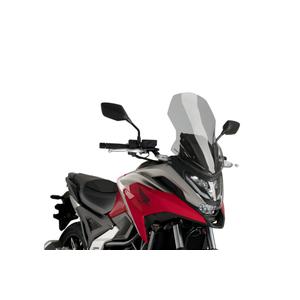 Plexi štít PUIG TOURING 20752H kouřová