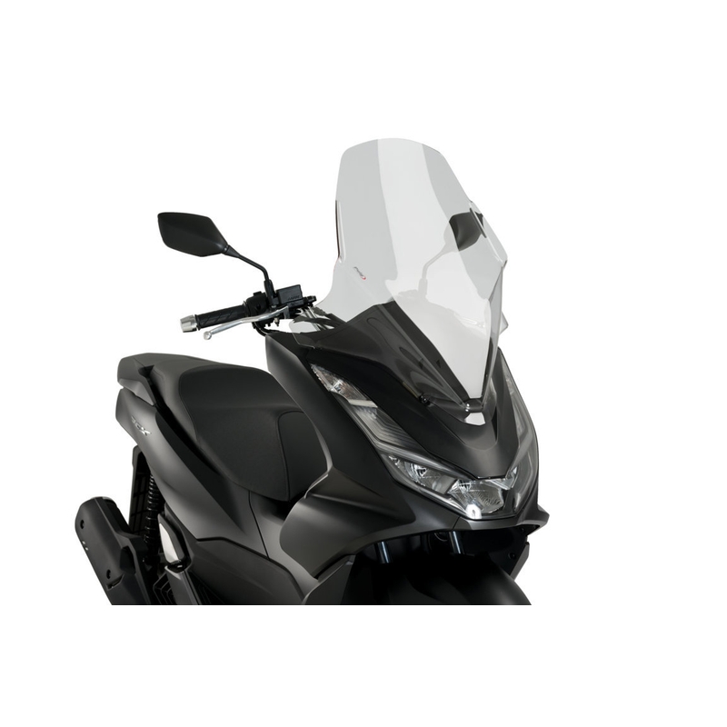 Plexi štít PUIG V-TECH LINE TOURING průhledná