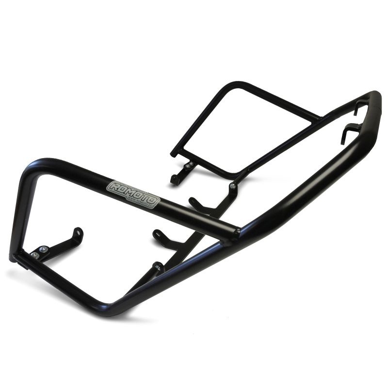 Ochranné rámy motoru RDMOTO černý