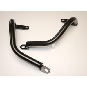 Ochranné rámy motoru RDMOTO CF22KD matná černá