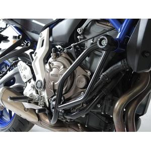 Ochranné rámy motoru RDMOTO CF58KD matná černá