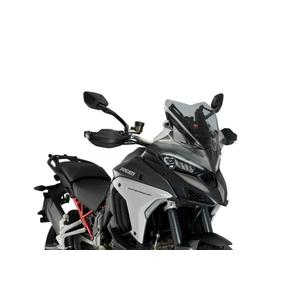 Plexi štít PUIG SPORT 20729H kouřová
