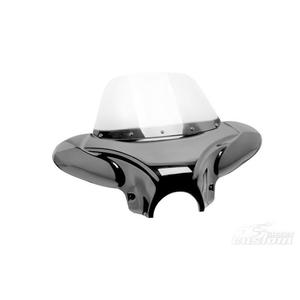 Náhradní plexi štít CUSTOMACCES BATWING CJ0001H kouřová
