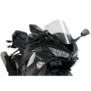 Plexi štít PUIG RACING 3177W průhledný