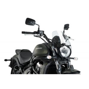 Plexi štít PUIG NEW. GEN SPORT 3175W průhledná