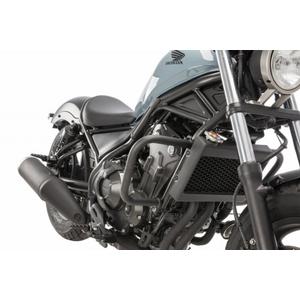 Ochranné rámy motoru PUIG 3742N d 25mm černý