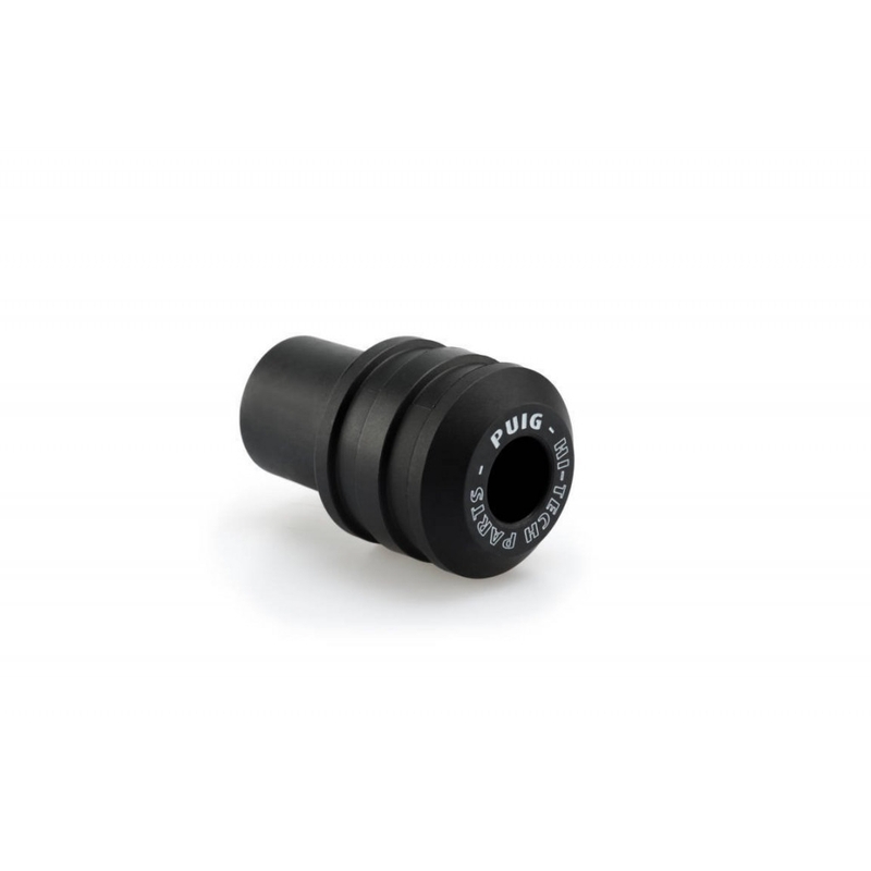 Spare nylon puck PUIG VINTAGE 2.0 for M10 bolt černý
