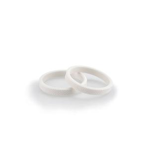 Spare rubber rings PUIG VINTAGE 2.0 3667B bílá