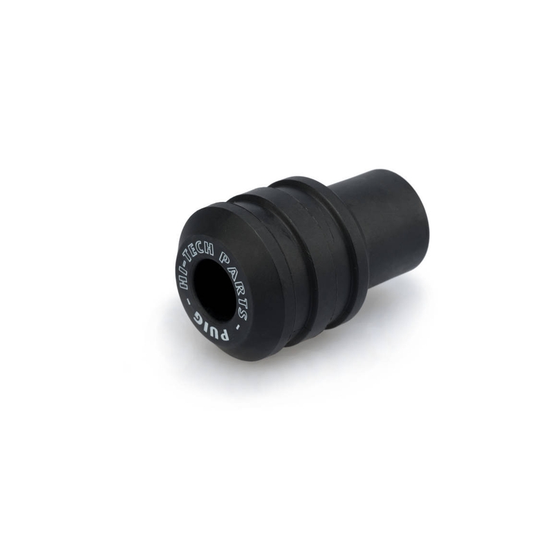 Spare nylon puck PUIG VINTAGE 2.0 for M10 bolt černý
