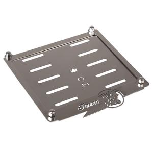 Nerezová podložka pod CZ SPZ Indian