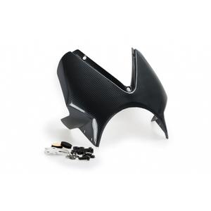 Plexi štít PUIG SEMI-FAIRING 1516C karbonový vzhled karbonový vzhled výprodej