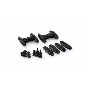 Multiadjustable mechanism PUIG 6271N připevnění pomocí šroubů černý