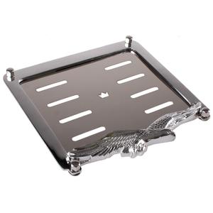 Mosazná podložka pod CZ SPZ Eagle