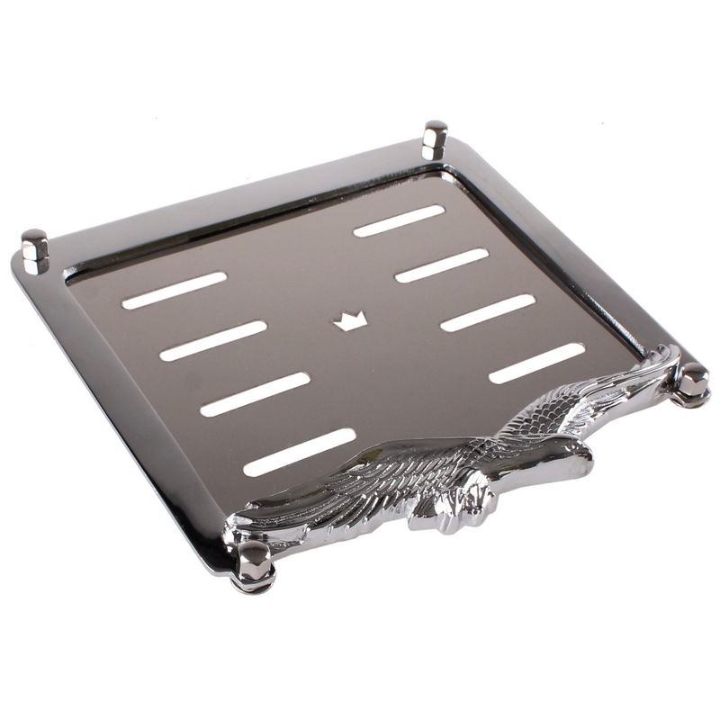 Mosazná podložka pod CZ SPZ Eagle