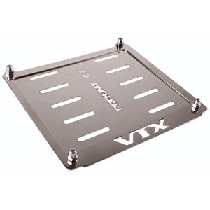 Nerezová podložka pod CZ SPZ VTX